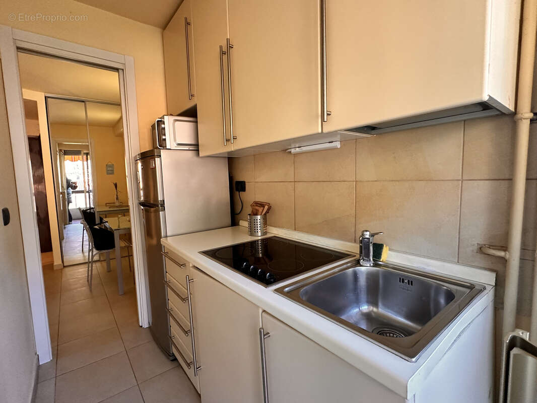 Appartement à MENTON