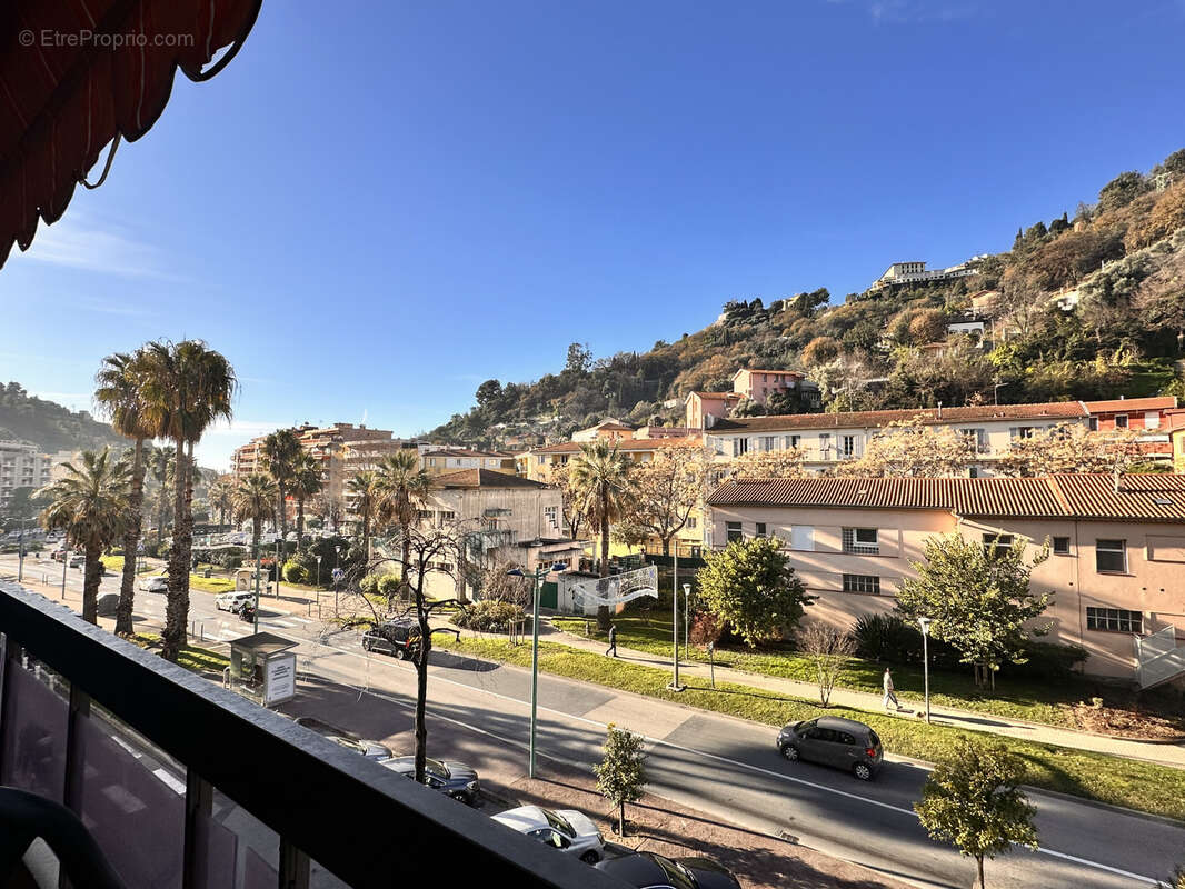 Appartement à MENTON