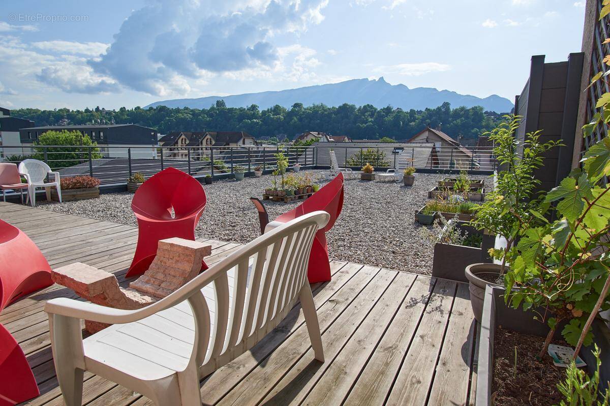 Appartement à AIX-LES-BAINS