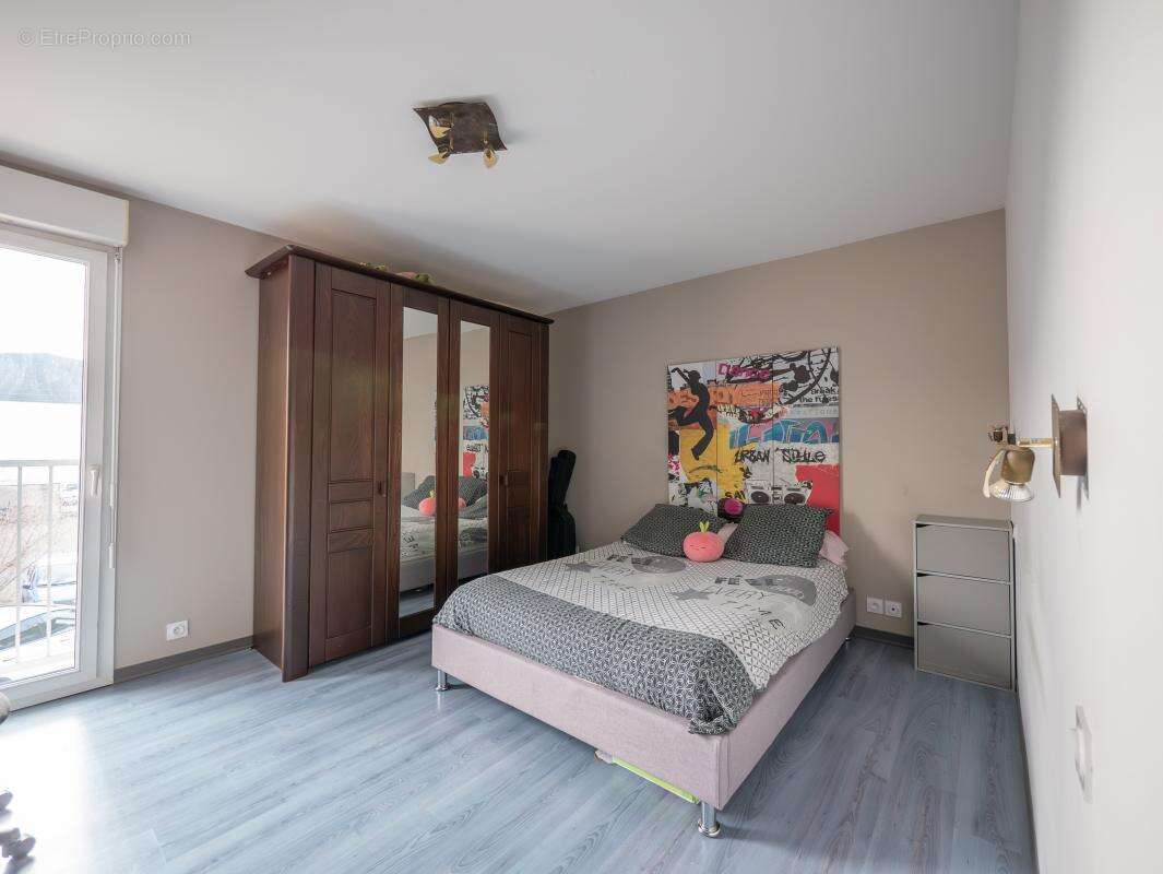 Appartement à AIX-LES-BAINS