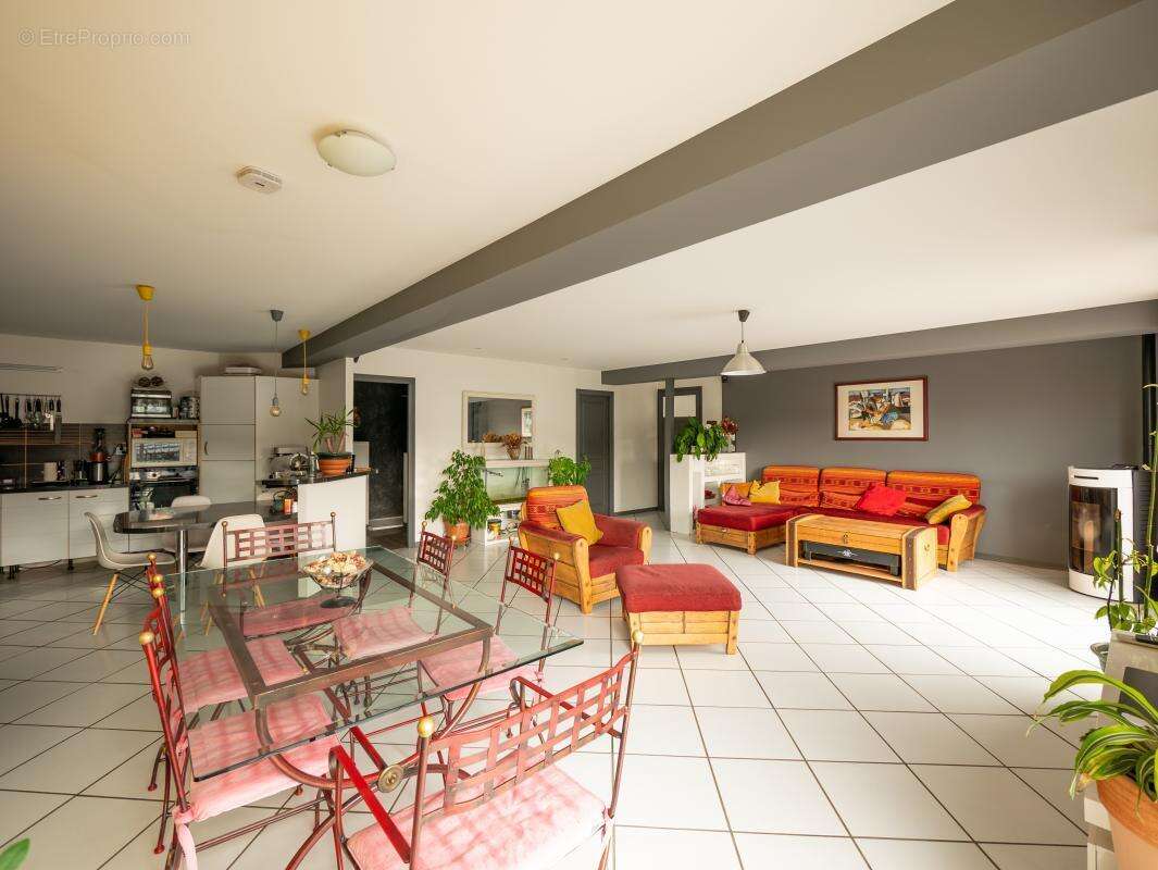 Appartement à AIX-LES-BAINS