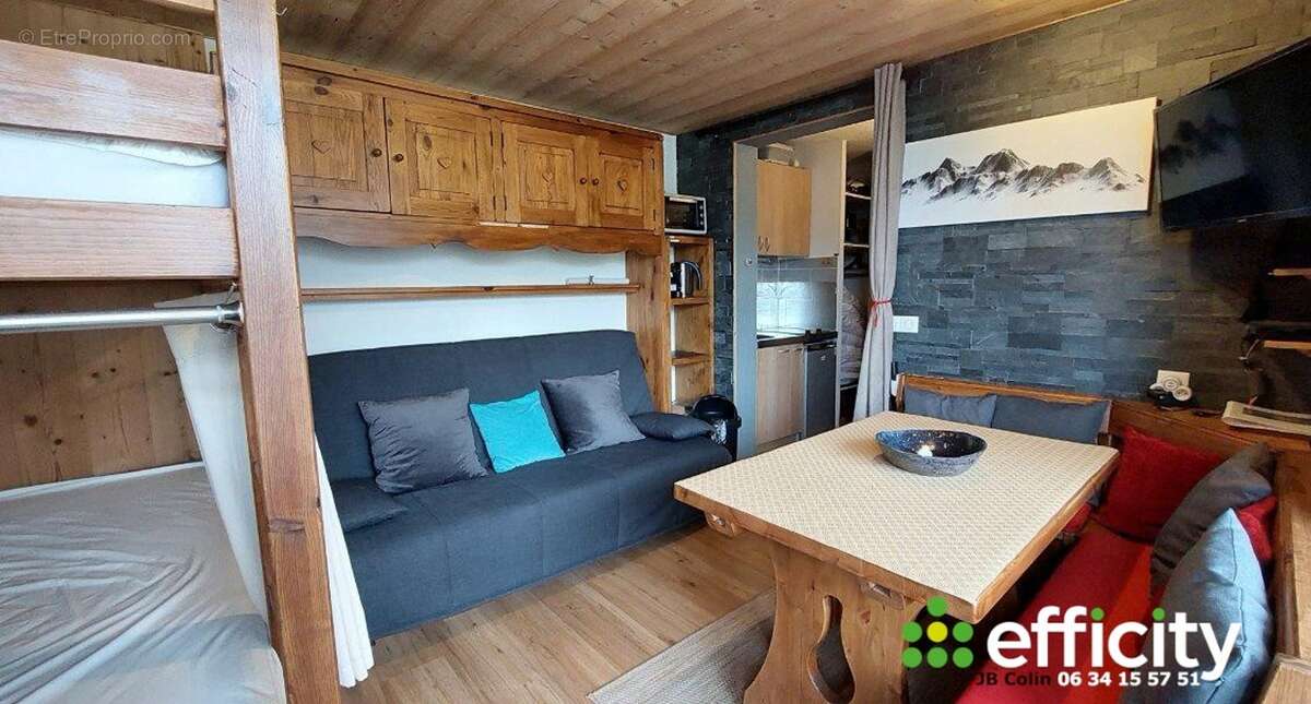 Appartement à TIGNES