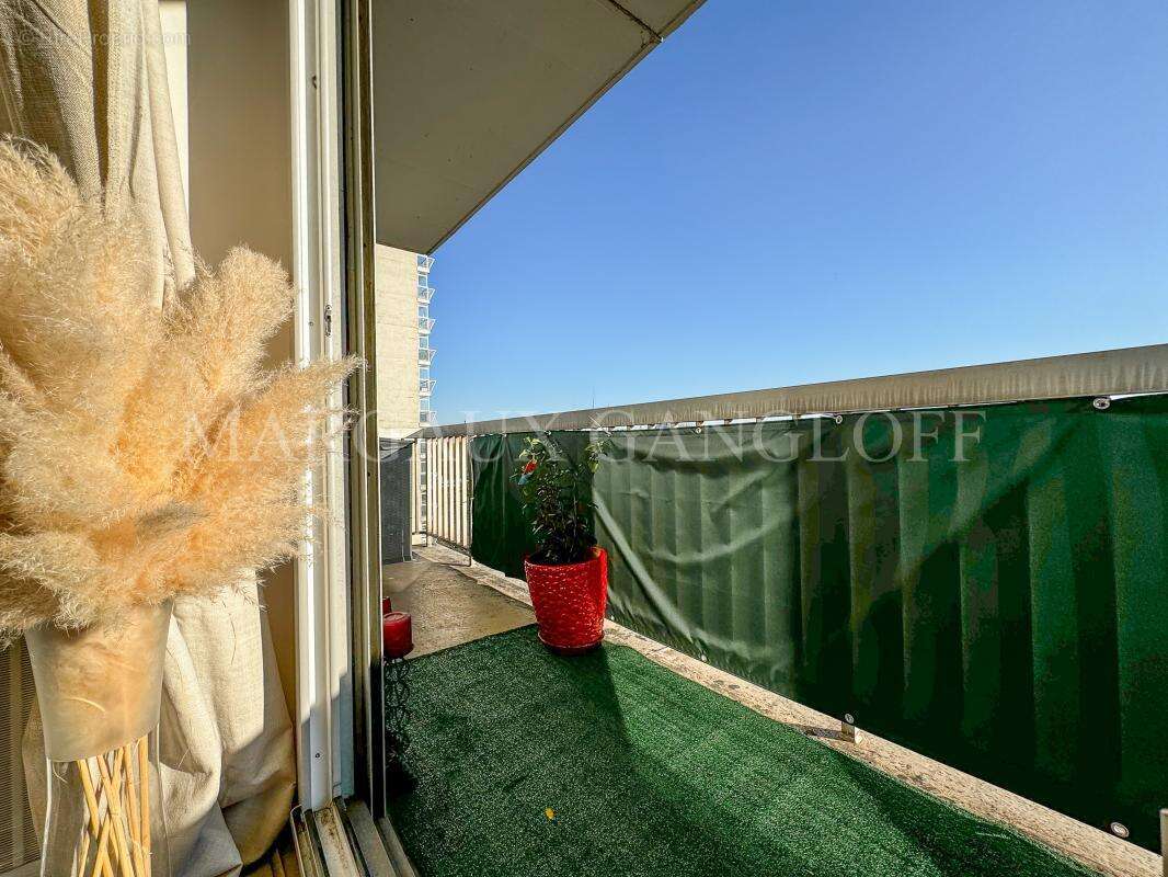 Appartement à ASNIERES-SUR-SEINE