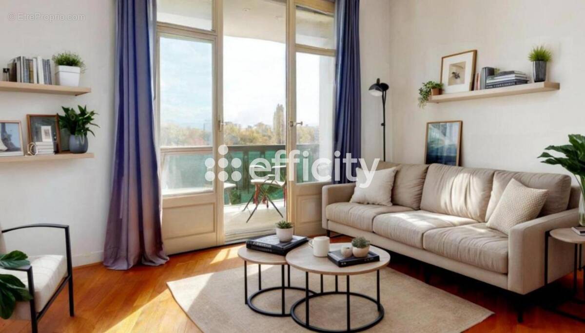 Appartement à GRENOBLE