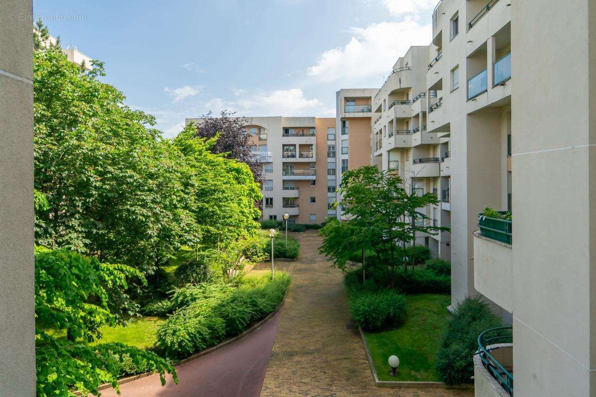 Appartement à SAINT-CLOUD