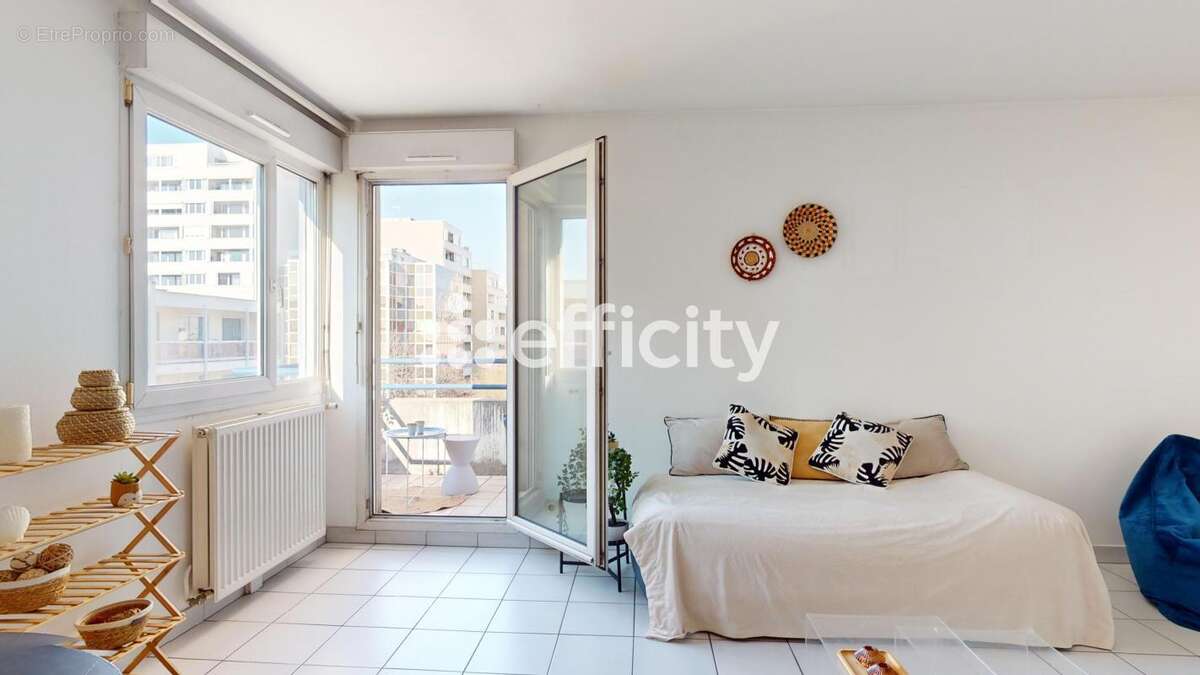 Appartement à VILLEURBANNE