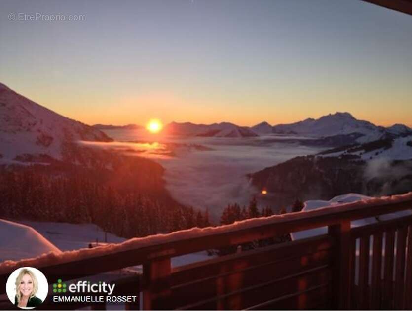 Appartement à MORZINE