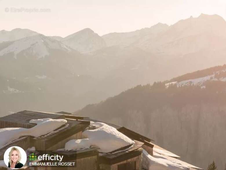 Appartement à MORZINE