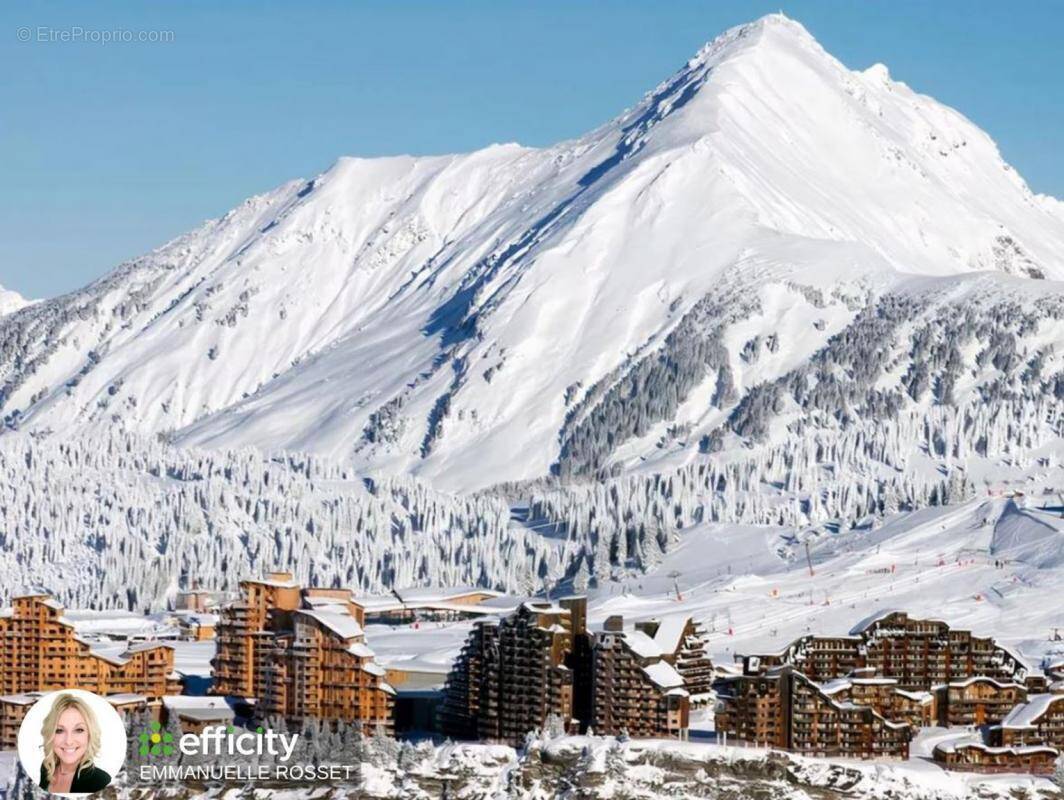 Appartement à MORZINE