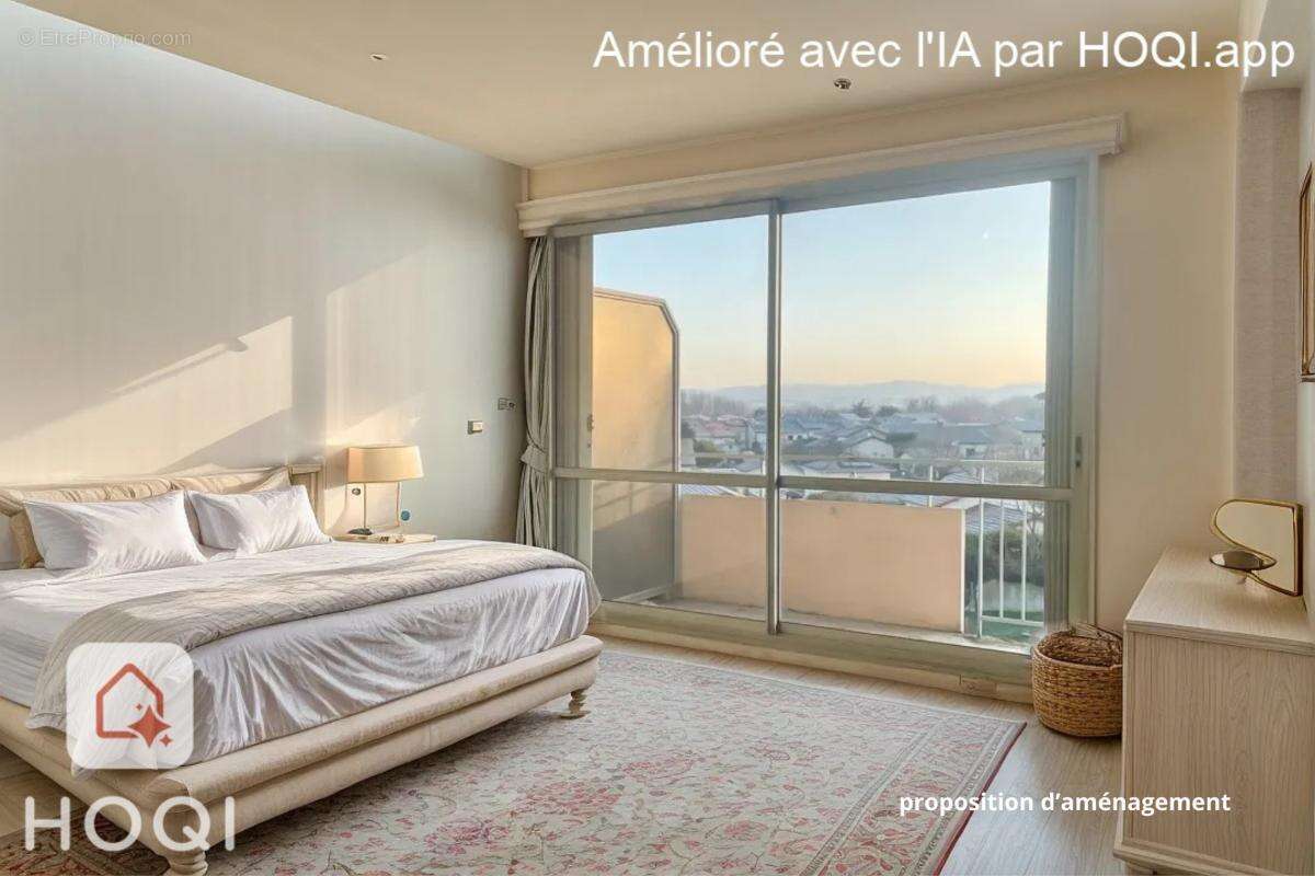 Appartement à LA VERPILLIERE