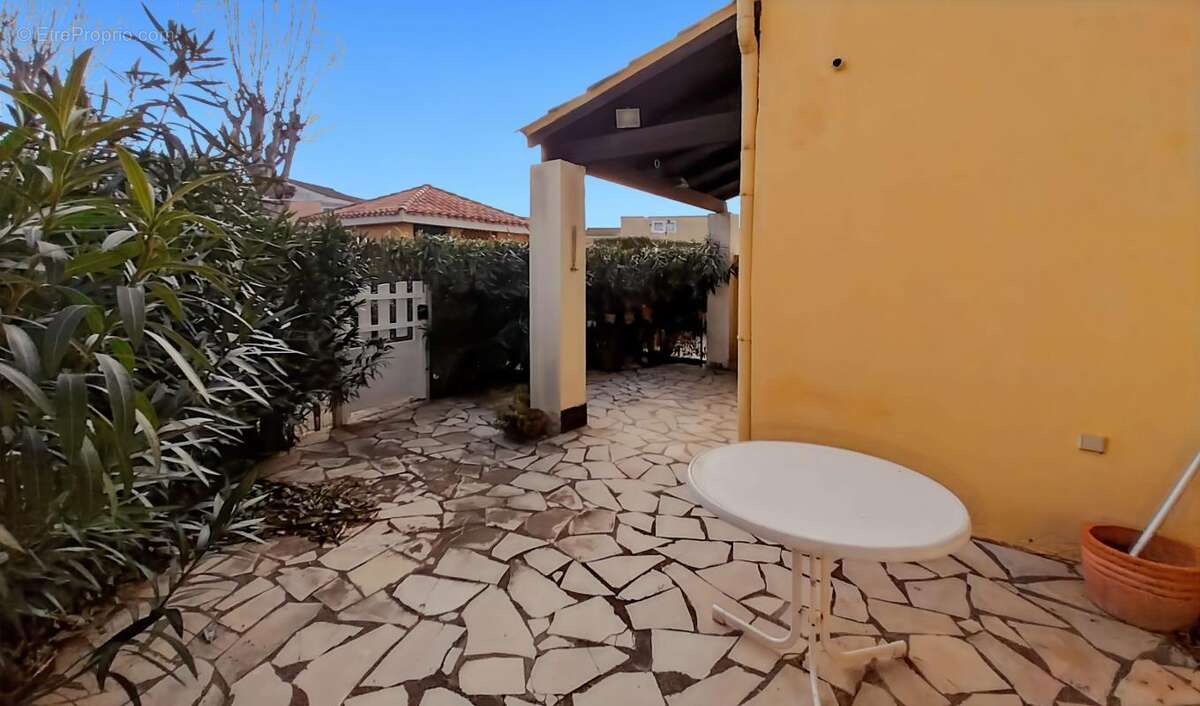 Appartement à MARSEILLAN