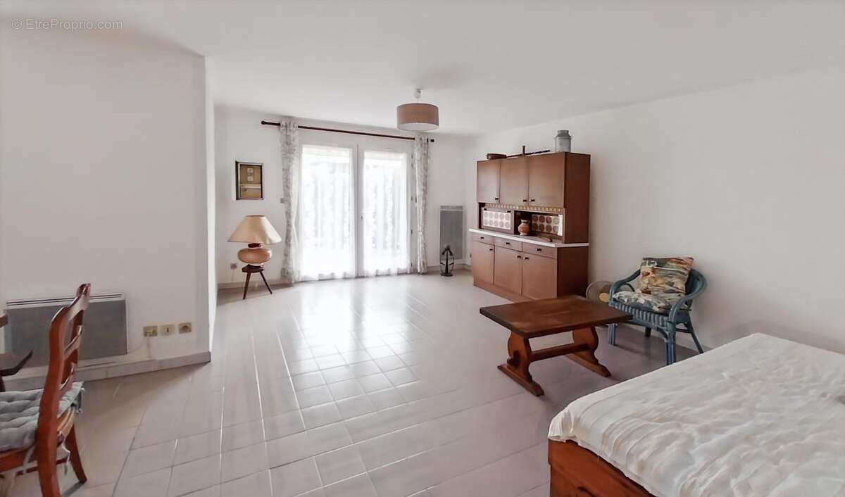 Appartement à MARSEILLAN