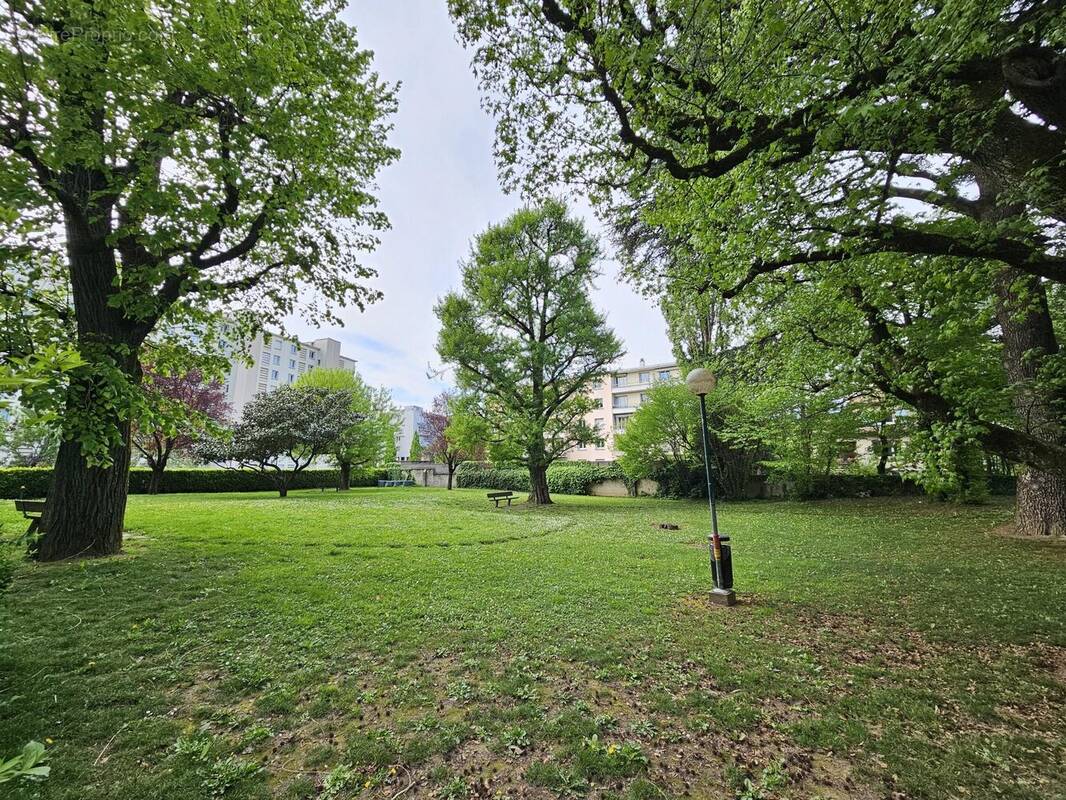 Appartement à GRENOBLE