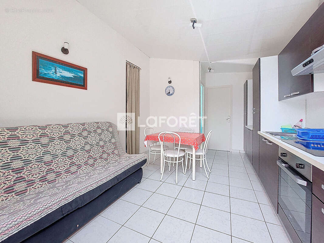 Appartement à DAMGAN