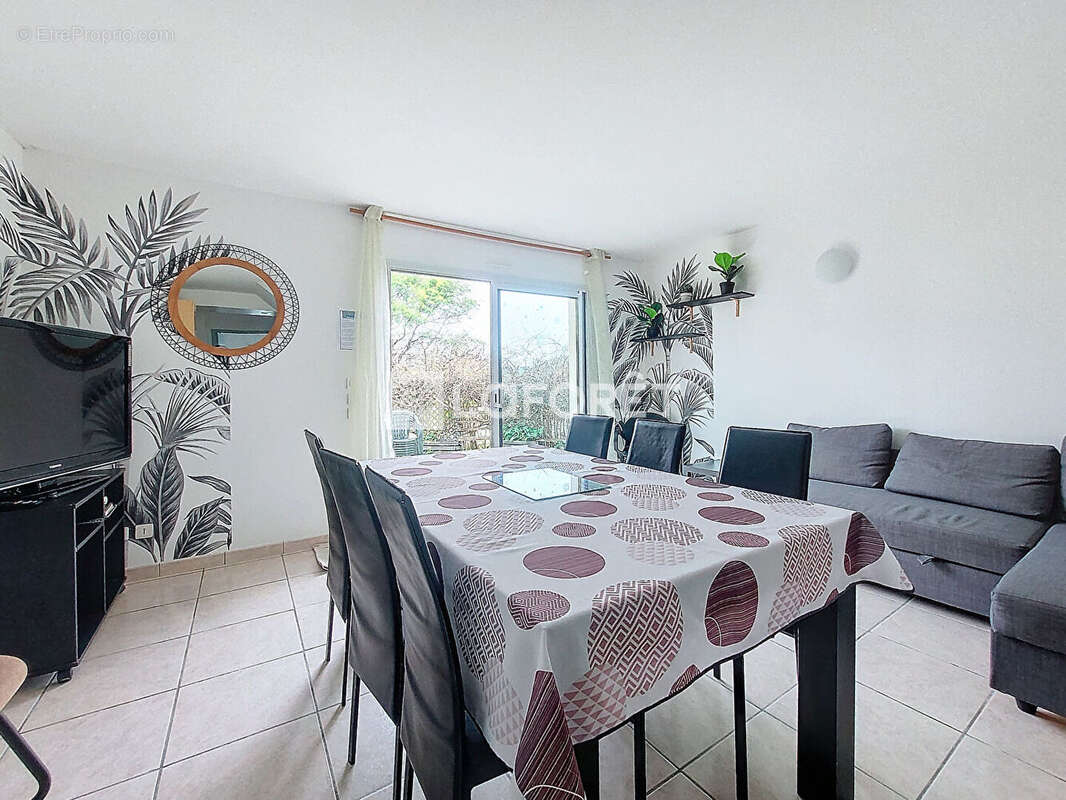 Appartement à DAMGAN