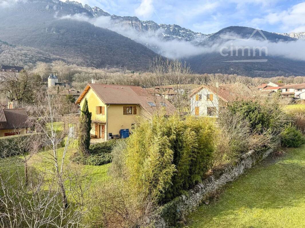 Appartement à LE TOUVET