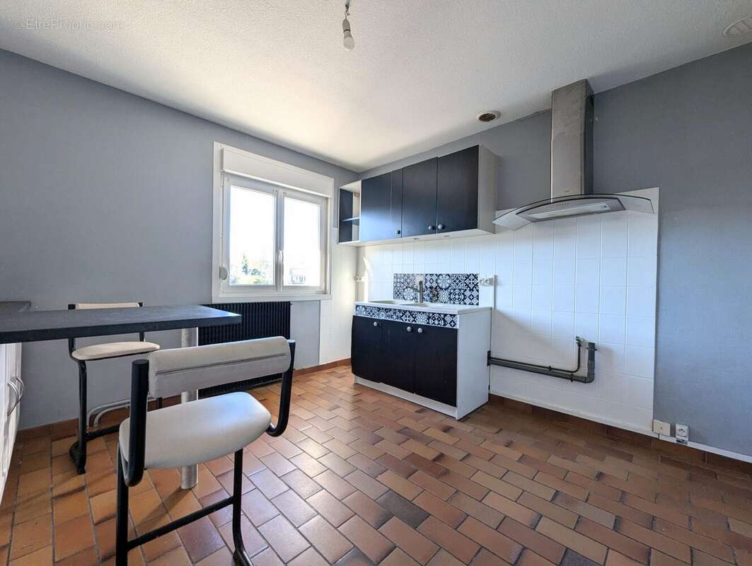 Appartement à GOLBEY