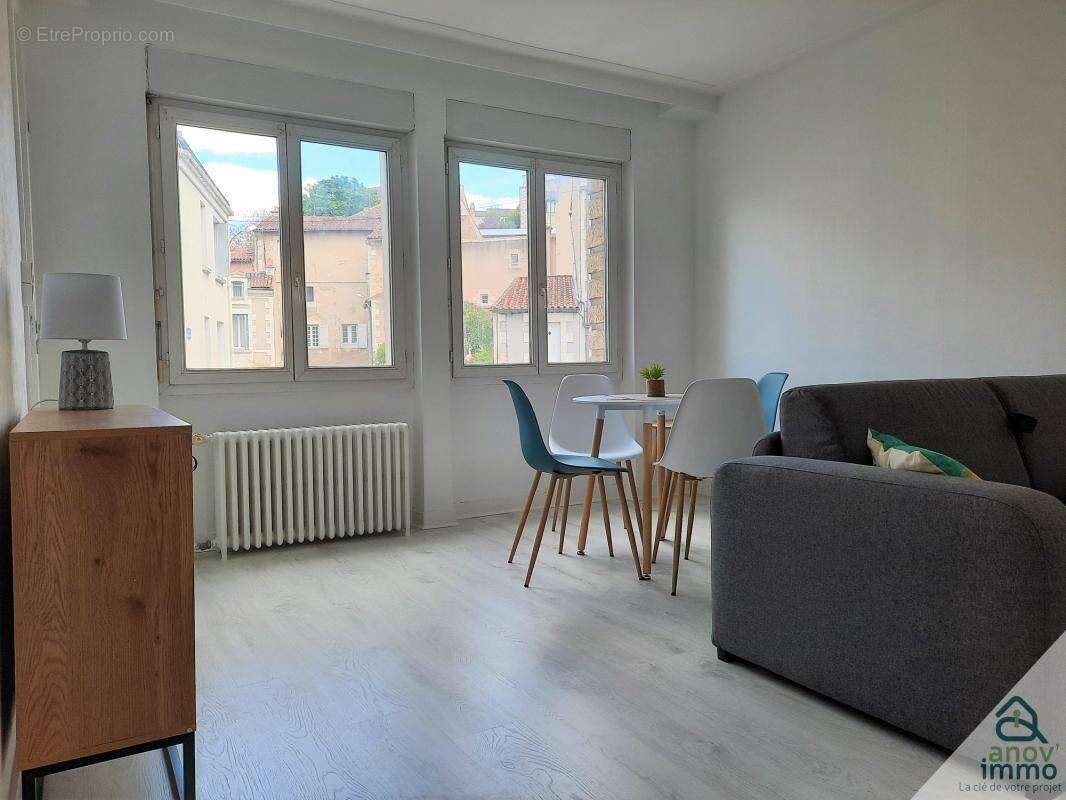 Appartement à POITIERS