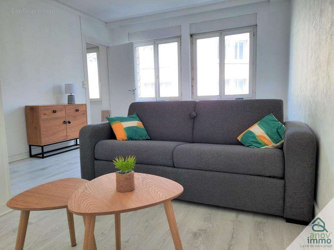 Appartement à POITIERS