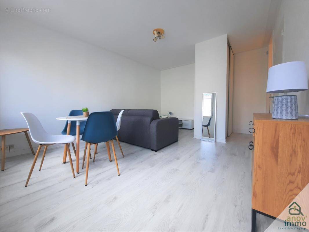 Appartement à POITIERS