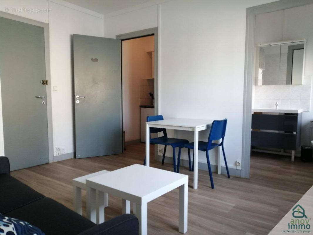 Appartement à POITIERS