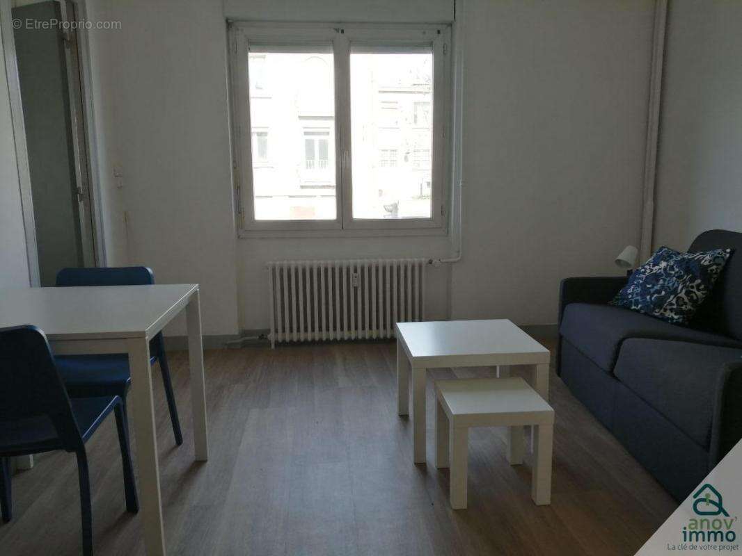 Appartement à POITIERS