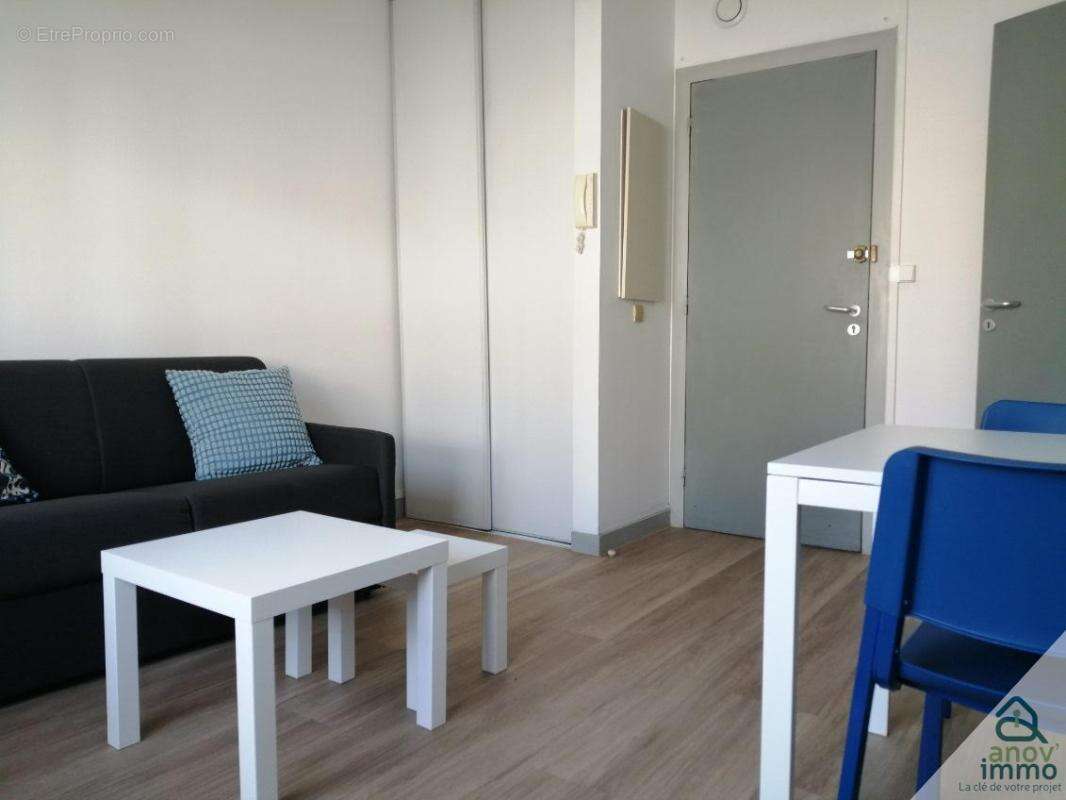 Appartement à POITIERS