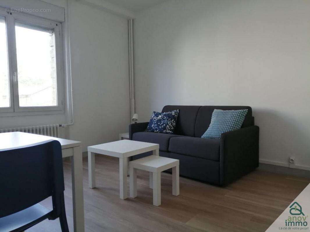 Appartement à POITIERS