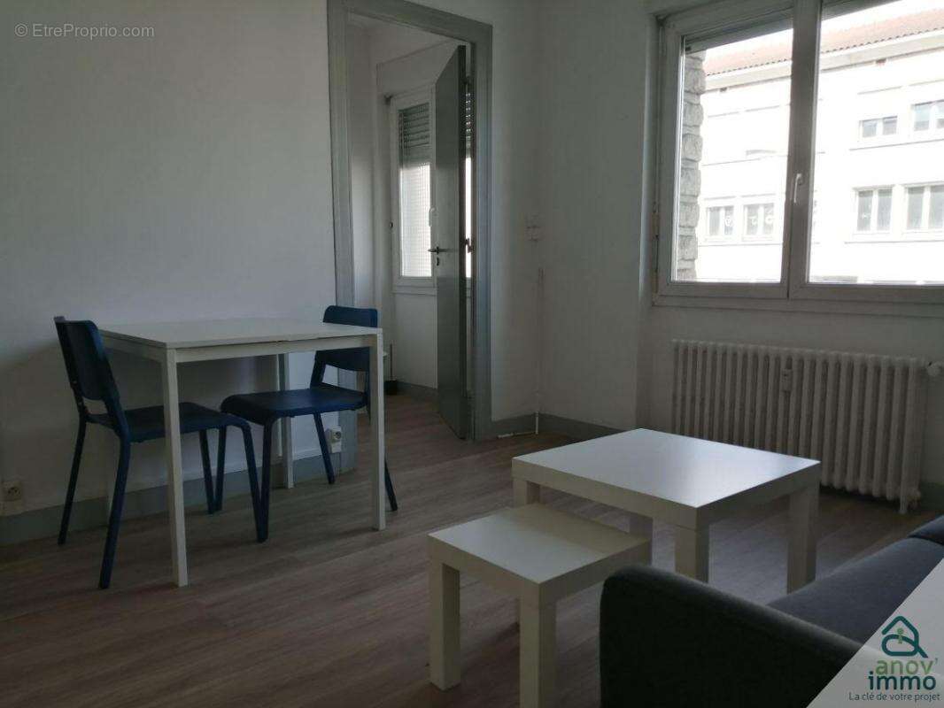 Appartement à POITIERS