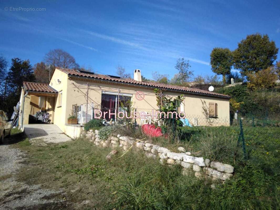 Maison à SISTERON