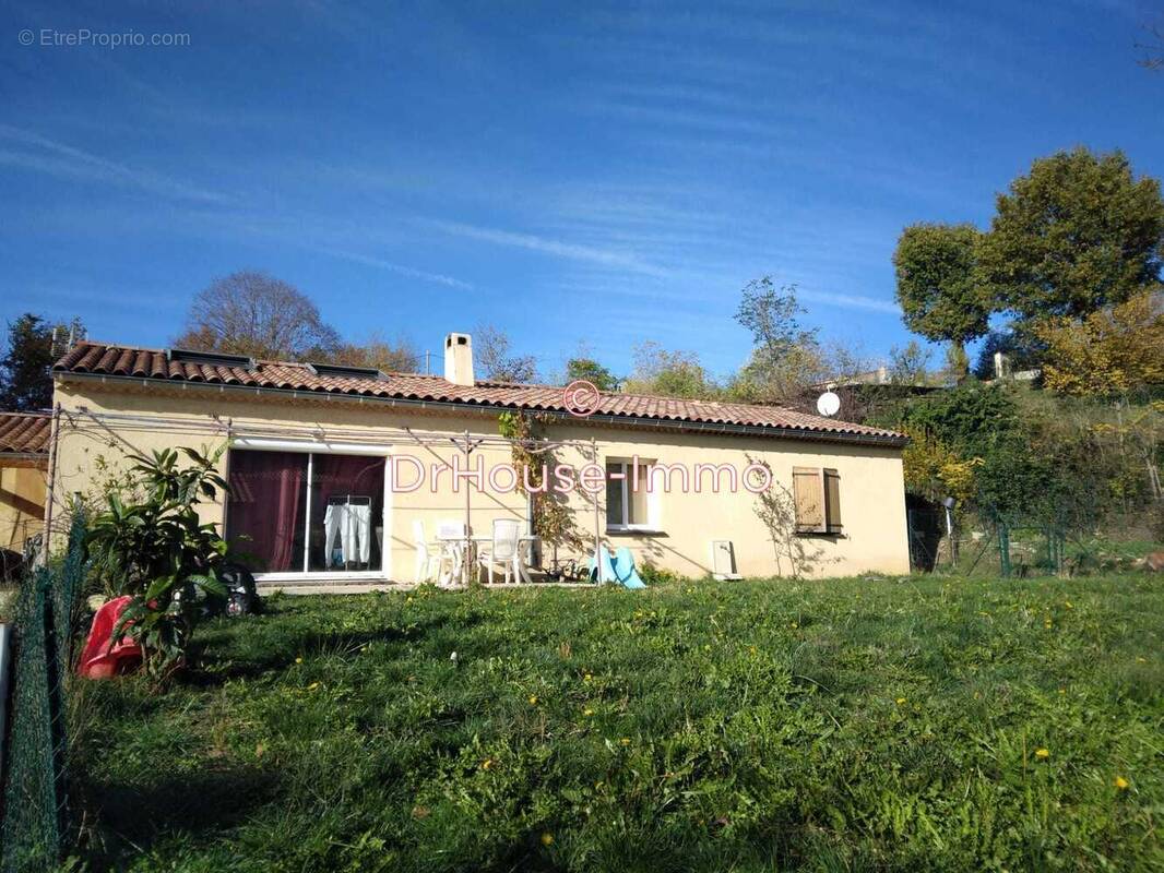 Maison à SISTERON