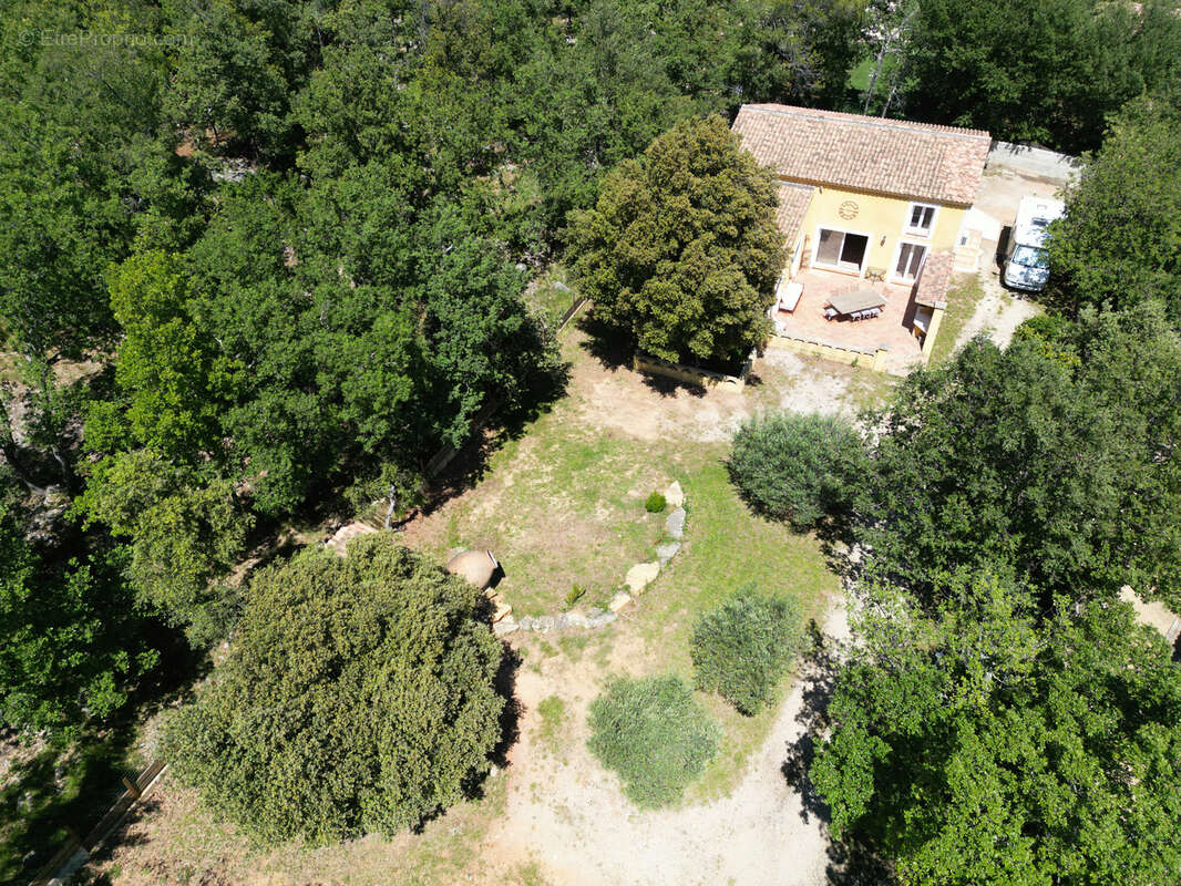 Maison à GAREOULT