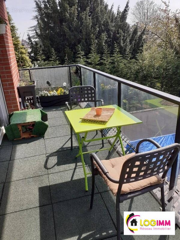 Appartement à VALENCIENNES