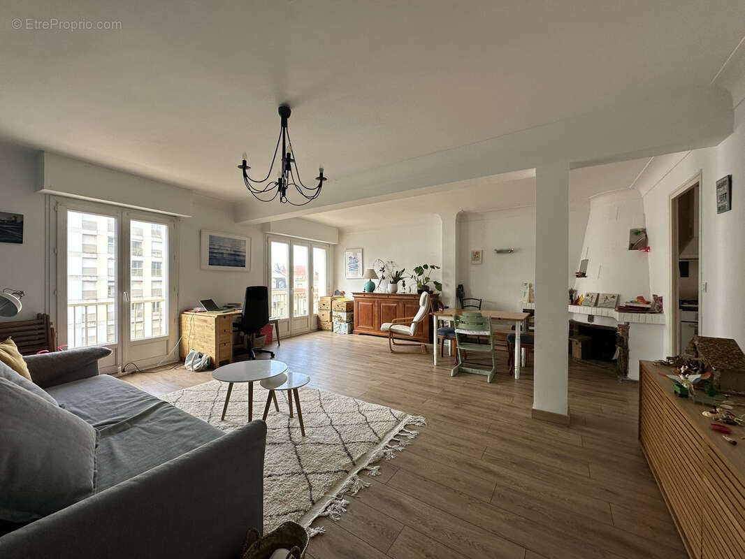 Appartement à BIARRITZ