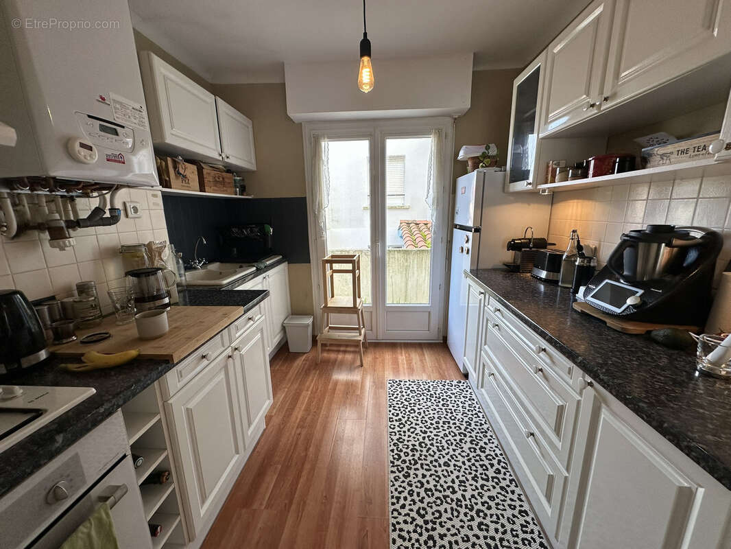 Appartement à BIARRITZ