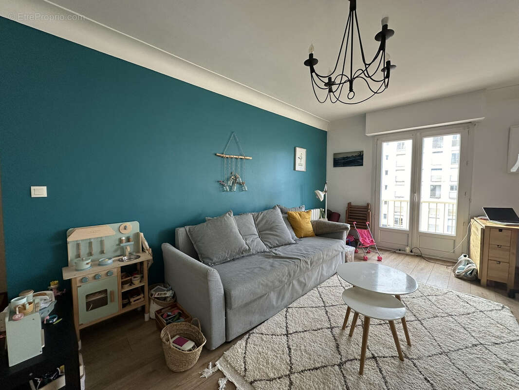 Appartement à BIARRITZ