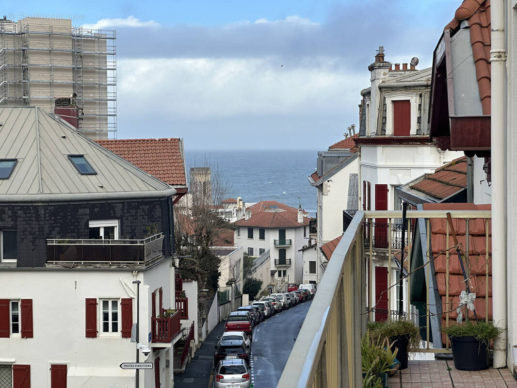 Appartement à BIARRITZ