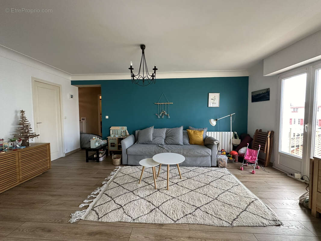 Appartement à BIARRITZ