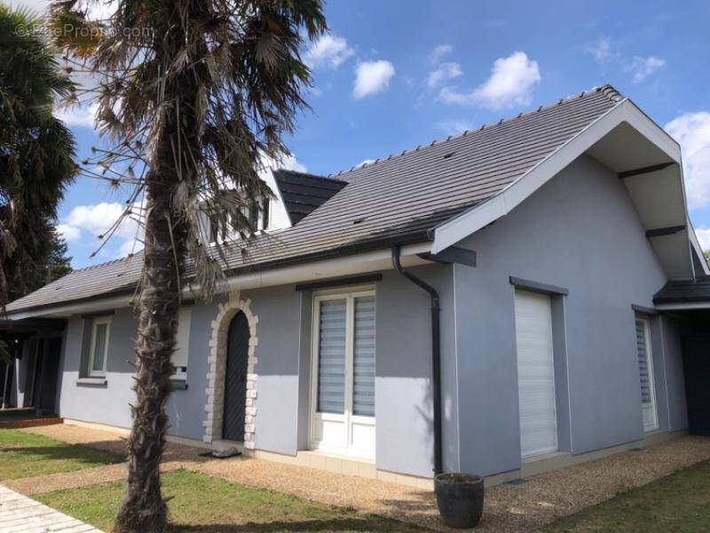 Maison à SAINT-POL-SUR-TERNOISE