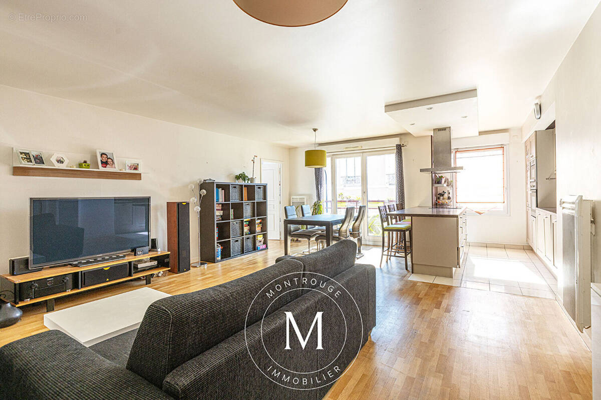 Appartement à MONTROUGE