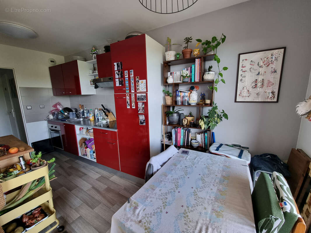 Appartement à RENNES