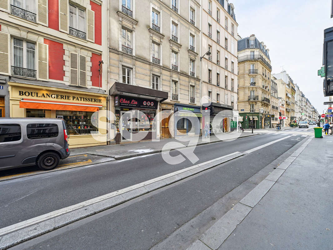 Appartement à PARIS-14E