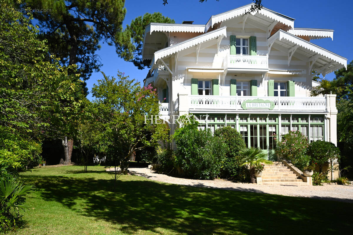 Maison à ARCACHON