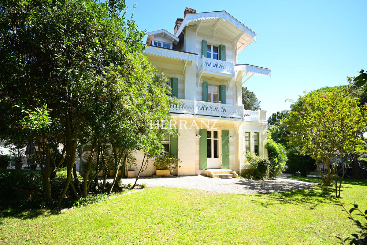 Maison à ARCACHON