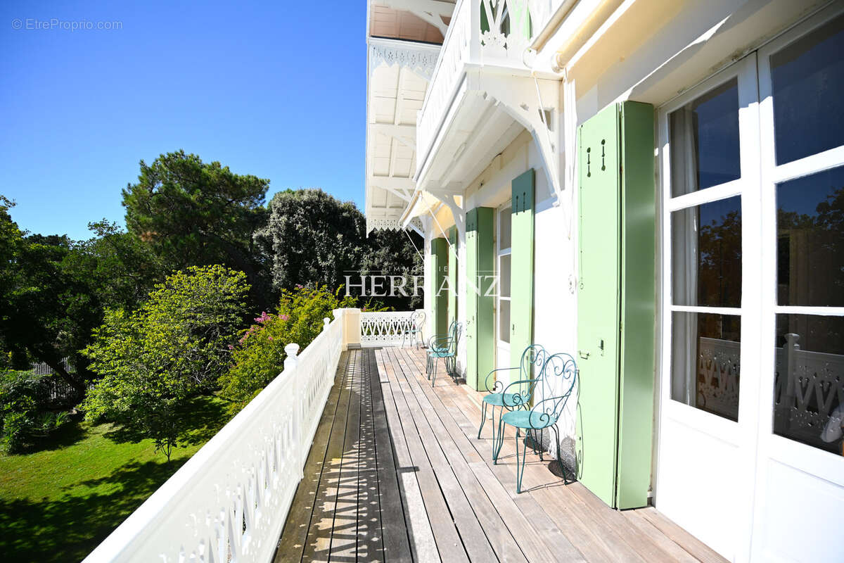 Maison à ARCACHON