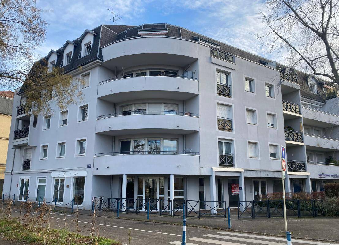 Appartement à MULHOUSE