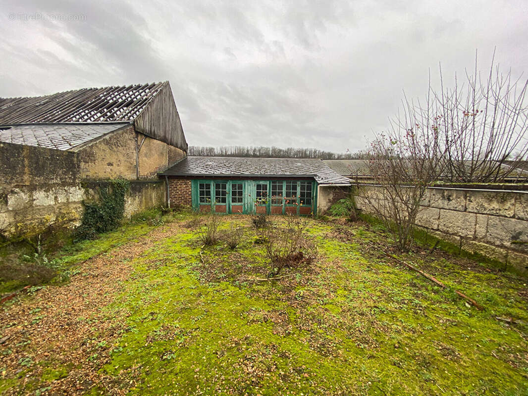 Maison à MONTOIRE-SUR-LE-LOIR