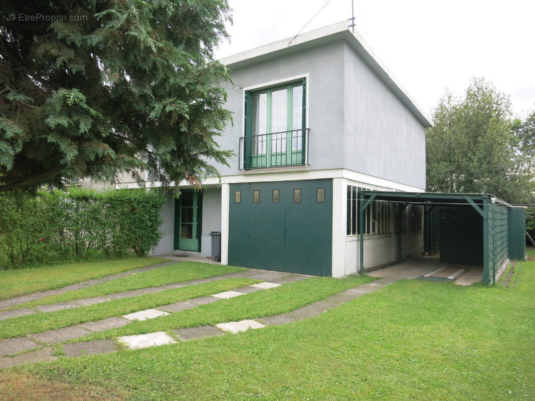 IMG_3101 - Maison à ROSNY-SOUS-BOIS