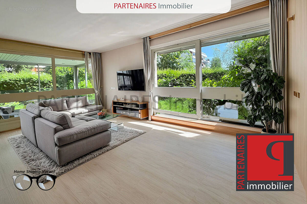 Appartement à LE CHESNAY