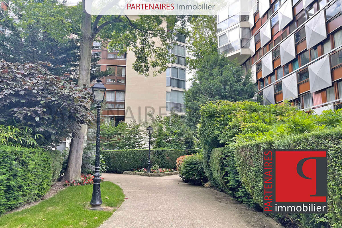 Appartement à LE CHESNAY